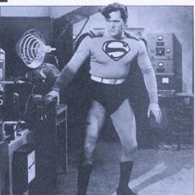 De getrainde man De getrainde man