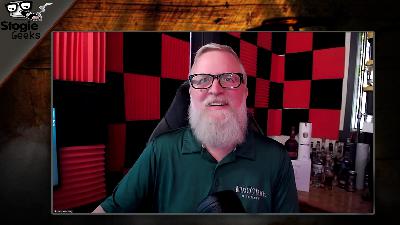 SG #378 - St. Patrick's Day Special with Jim McMurry
