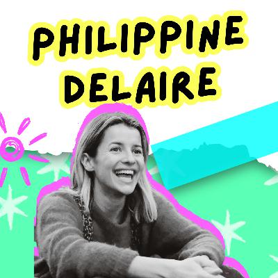 128. Philippine Delaire, une fifille à papa qui rêvait de devenir actrice américaine