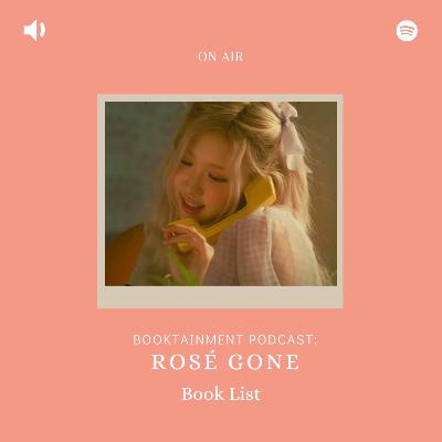 Rose Gone: Book List Rose Gone: Book List