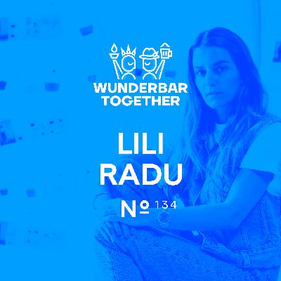 What’s in your bag, Lili Radu? What’s in your bag, Lili Radu?