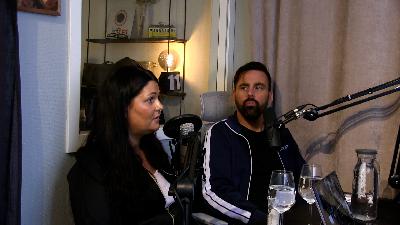 #136 - Vägen ur missbruket - Ett år senare med Robert & Elin Ramstad. #136 - Vägen ur missbruket - Ett år senare med Robert & Elin Ramstad.