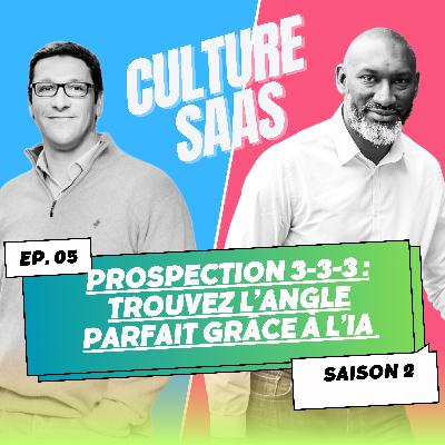 Prospection 3-3-3 : Trouvez l’Angle Parfait grâce à l’IA