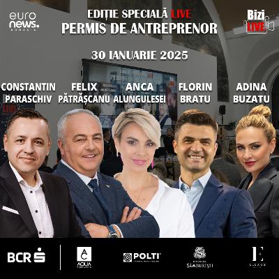 Permis de Antreprenor: nu te oprești când e greu, te oprești când e gata Permis de Antreprenor: nu te oprești când e greu, te oprești când e gata