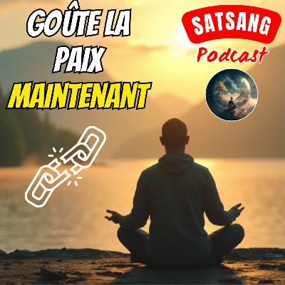 Satsang #27 - La Paix au-delà des circonstances extérieures Satsang #27 - La Paix au-delà des circonstances extérieures
