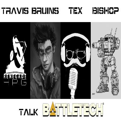 Roundtable Discussion w/Tex, Bruins, and Bishop