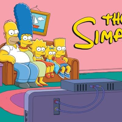 Brian Lloyd - 35 Years of the Simpsons in Ireland