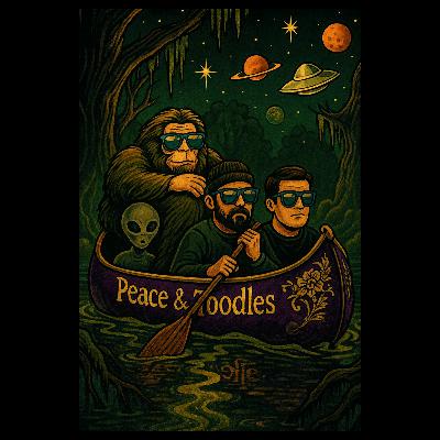 033 The Strange Bridge, a Toodles special