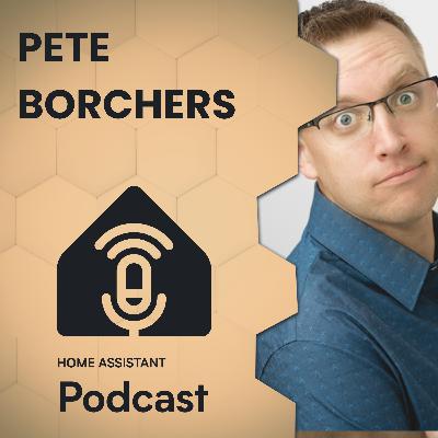 Trying to convince Pete the DIY Smart Home Guy to embrace Home Assistant