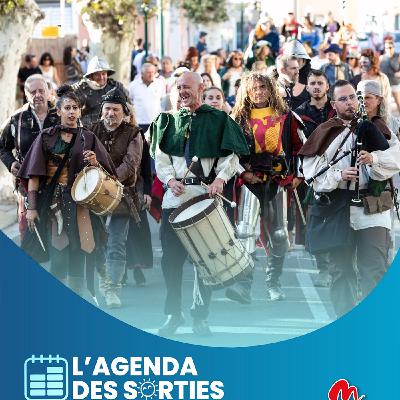 PACA - L'AGENDA DES SORTIES DU 01, 02 & 03 AOÛT 2025