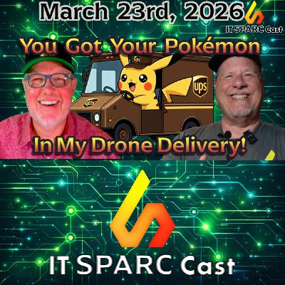 Pokémon Trained Robots?! Stargate Canceled, Nvidia Goes to Space & SaaS Is Dying