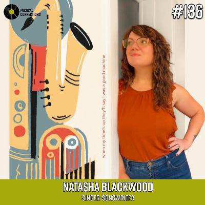 #136: Natasha Blackwood from the East Coast Music Awards 2025 #136: Natasha Blackwood from the East Coast Music Awards 2025