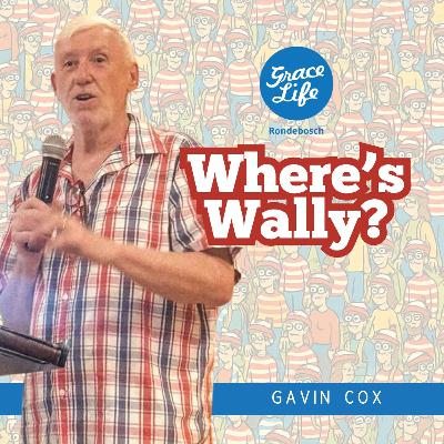 Where's Wally? - Gavin Cox (Rondebosch)
