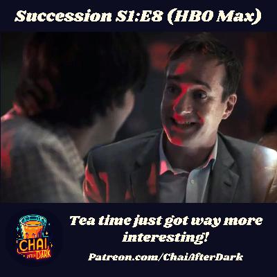 "Succession" Rewatch S1:E8 "Prague" - HBO Max