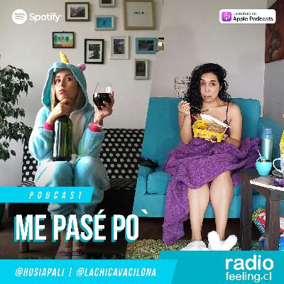 Me Pasé Po' - Jumper o Falda? - Radio Feeling.CL Me Pasé Po' - Jumper o Falda? - Radio Feeling.CL