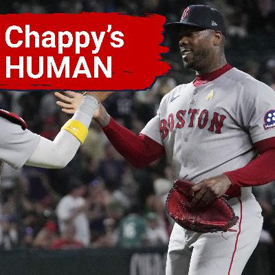 RED SOX POSTCAST: Aroldis Chapman Shows He's Human; Sox Fail to Sweep the Athletics
