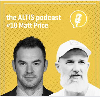 Searching for Half a Step with Matt Price - Los Angeles Kings Director of Strength & Performance Science