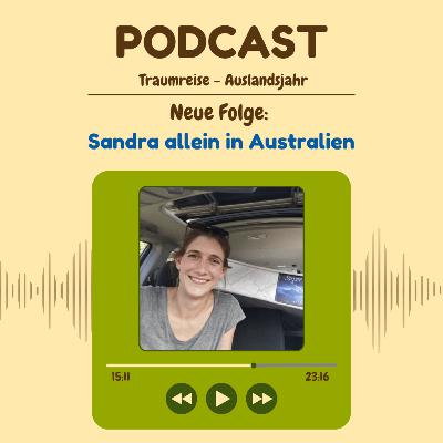 S2/F10 Sandra alleine in Australien
