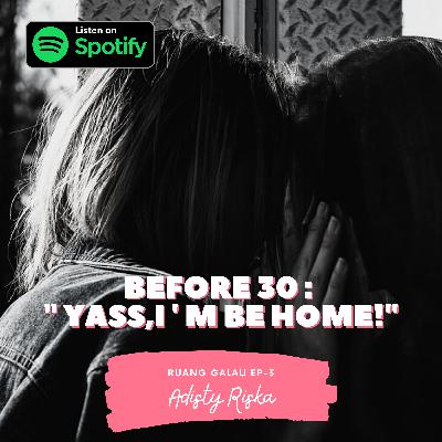 Yass, Gue Anak Be Home (Broken Home)!