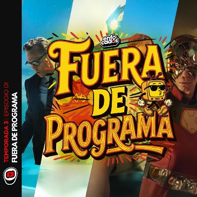 S03FDP01| Lo que NO te contamos en SEPTIEMBRE 😱 | Estrenos, Noticias y Tecomendaciones