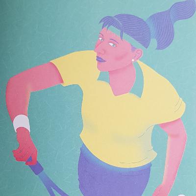 Steffi Graf - Histórias de Ninar Para Garotas Rebeldes - Volume 2