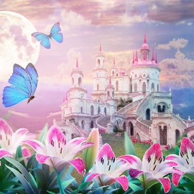 I fiori della piccola Ida - Hans Christian Andersen