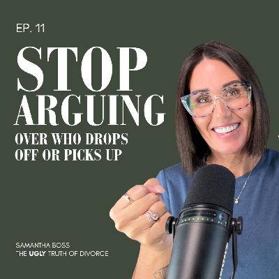 11: Stop Fighting About Who Picks Up The Kids: The Transportation Clause You Actually Need