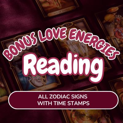 Love Energy Update March 2025! What’s Coming for You? - All zodiac signs with timestamps Love Energy Update March 2025! What’s Coming for You? - All zodiac signs with timestamps
