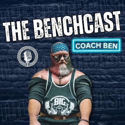 Top 5 Powerlifting Total EVER: Chad Aichs