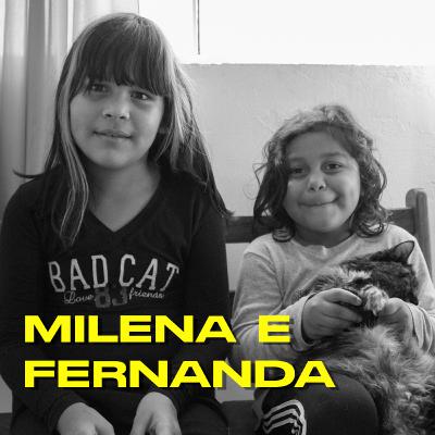 #037: "Parece que eu vou morrer e nunca mais vou ver minha mãe" #037: "Parece que eu vou morrer e nunca mais vou ver minha mãe"