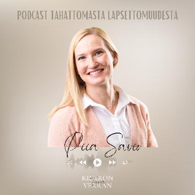 36. Piia Savio - Lapsettomien yhdistys Simpukka ry