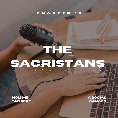Noli Chapter 15: The Sacristans