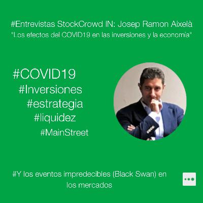 COVID19: economía e inversión en tiempos turbulentos
