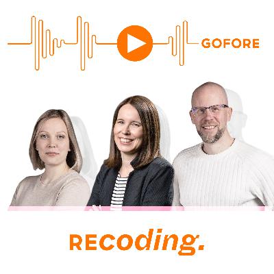 Miten voidaan ennakoida tulevaisuutta? Vieraana Katri Vataja, Sitra Miten voidaan ennakoida tulevaisuutta? Vieraana Katri Vataja, Sitra