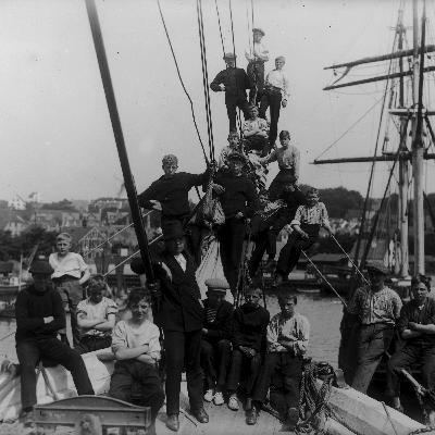 Svendborg Havn - byens blå hjerte Svendborg Havn - byens blå hjerte