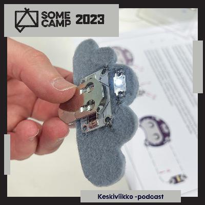 SomeCamp 2023: Keskiviikko SomeCamp 2023: Keskiviikko