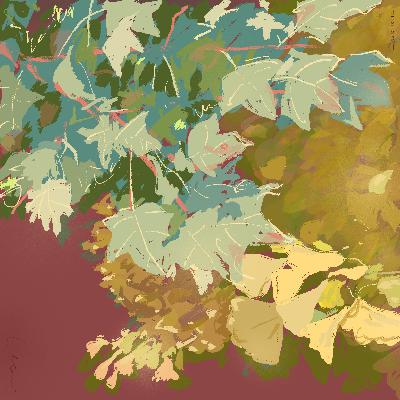 vol.050 金九银十失约了吗?可我关于秋日的记忆仍然滚烫 vol.050 金九银十失约了吗?可我关于秋日的记忆仍然滚烫