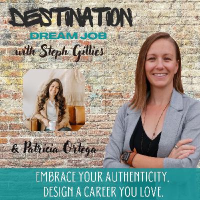 52 | Overcoming Trauma Patterns & Building Personal Resilience in your Career with Patrica Ortega 52 | Overcoming Trauma Patterns & Building Personal Resilience in your Career with Patrica Ortega