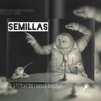 Semillas - Literatura y medio ambiente