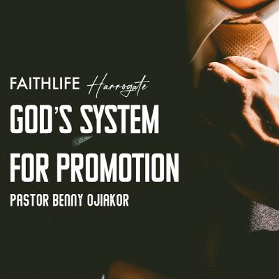Gods system for promotion - Pastor Benny Ojiakor - 1st March 2026 Gods system for promotion - Pastor Benny Ojiakor - 1st March 2026