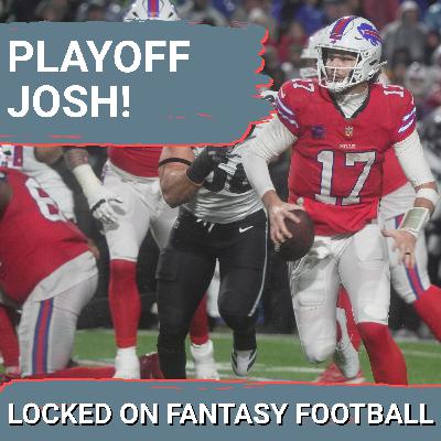 Playoff Josh Allen is BACK: NFL wild-card playoff PREDICTIONS for Bills-Jaguars, Packers-Bears, Rams-Panthers
