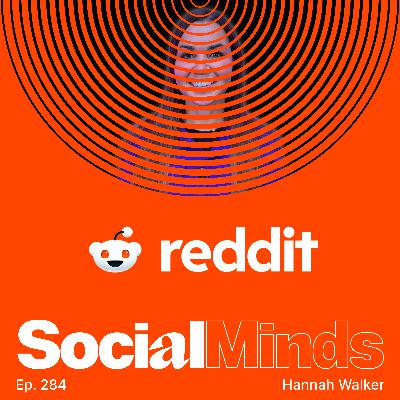 How to appear in search results as social shapes SEO | Hannah Walker, Reddit