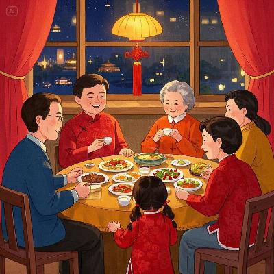 🏮過年特輯🏮初二-回娘家的由來與朱元璋的故事