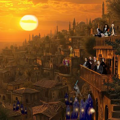 Música y significado - DIES IRAES - 01/11/25 Música y significado - DIES IRAES - 01/11/25