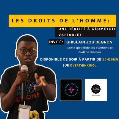 Les droits de l'homme : une réalité à géométrie variable ? Les droits de l'homme : une réalité à géométrie variable ?