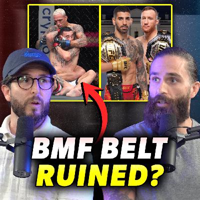 Is The BMF Belt Done? UFC 326 Recap + UFC White House Card Reaction