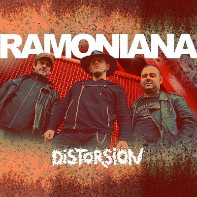 DISTORSION - Ramoniana. 2013
