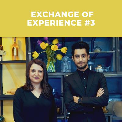 Exchange of Experience #3 Լիլիթ Թադևոսյան - Ծրագրավորում