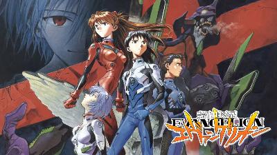 ‘Neon Genesis Evangelion’: anime vs. manga, con Álvaro Arbonés ‘Neon Genesis Evangelion’: anime vs. manga, con Álvaro Arbonés