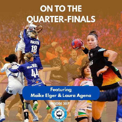 Women's World Championship 2025 - 9 December: We're off to the quarter-finals with Maike Elger on Germany's run and Laura Agena and the Dutch side of the draw